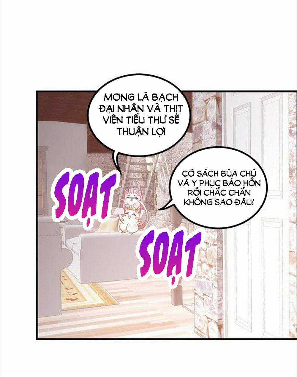 Ám Dạ Vô Thường - Chapter 45 - Trang 30