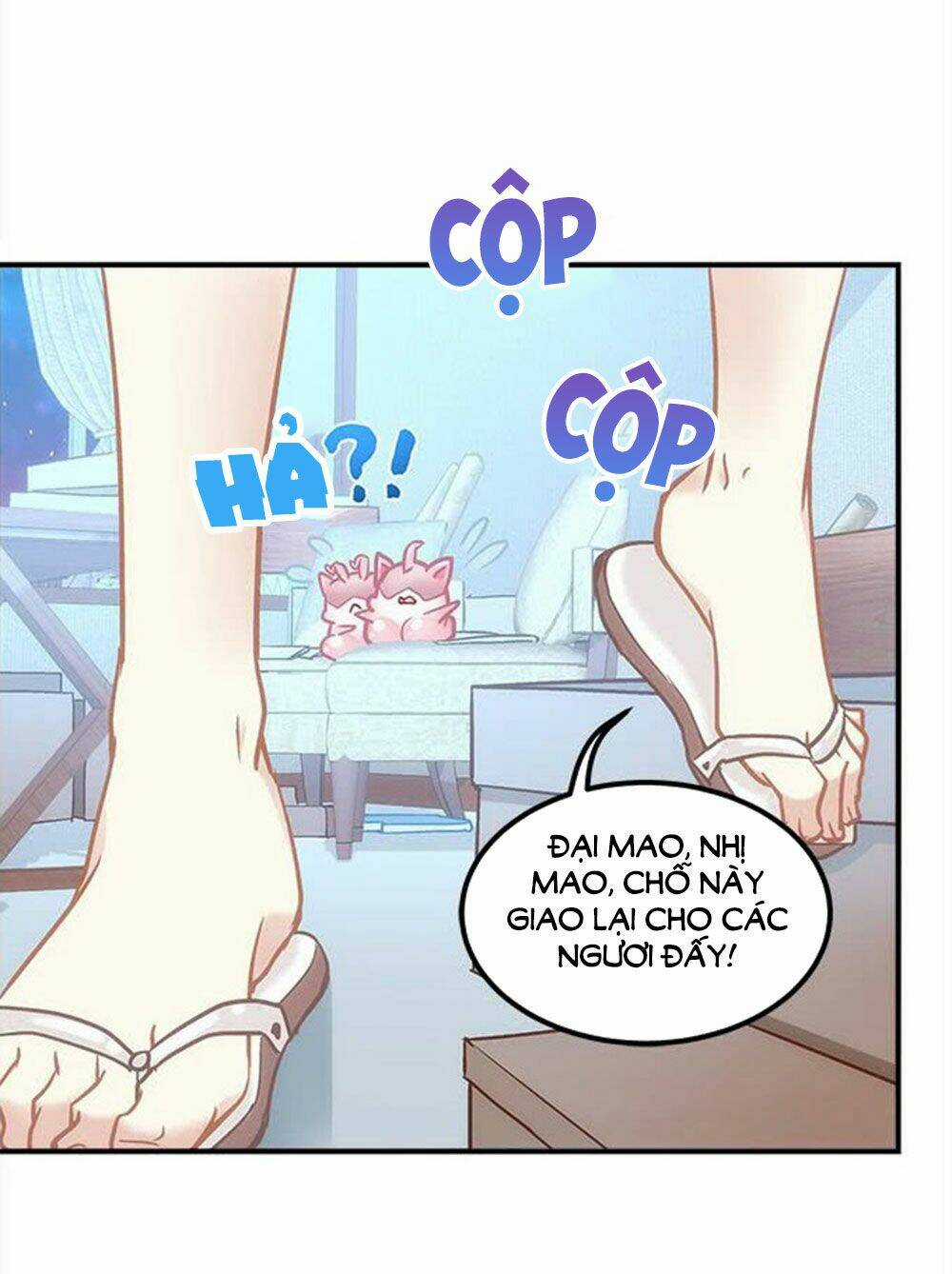 Ám Dạ Vô Thường - Chapter 45 - Trang 4