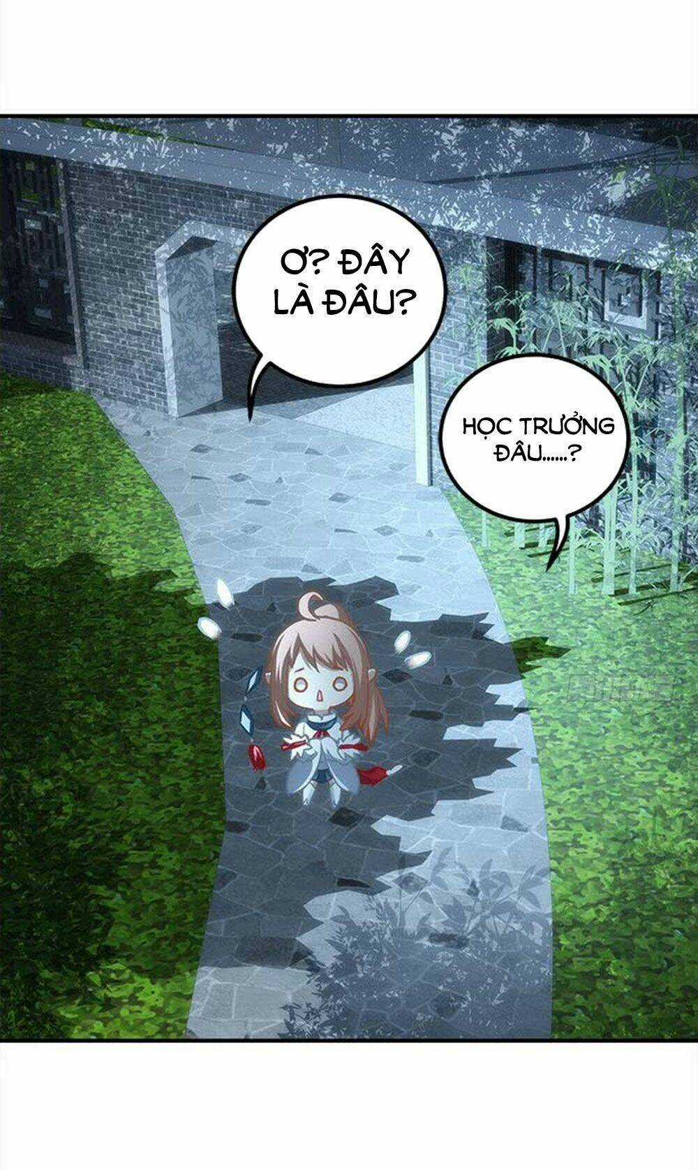 Ám Dạ Vô Thường - Chapter 45 - Trang 35