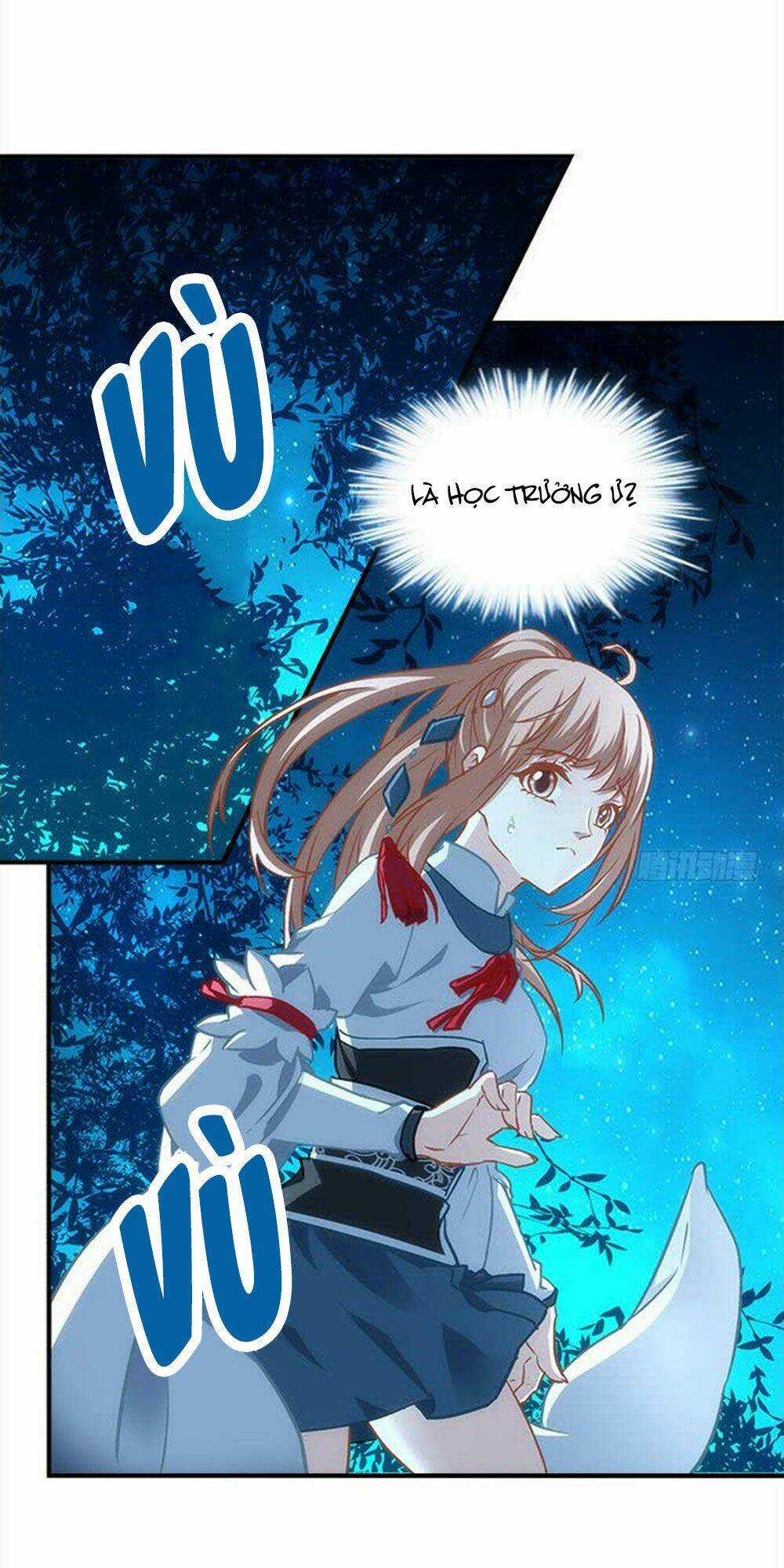 Ám Dạ Vô Thường - Chapter 45 - Trang 36