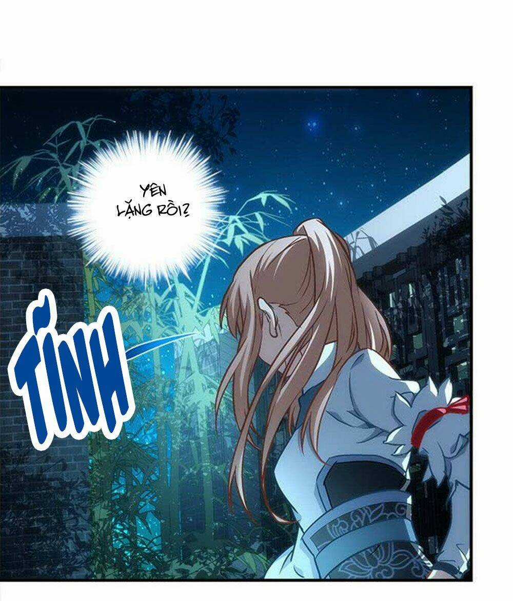 Ám Dạ Vô Thường - Chapter 45 - Trang 37