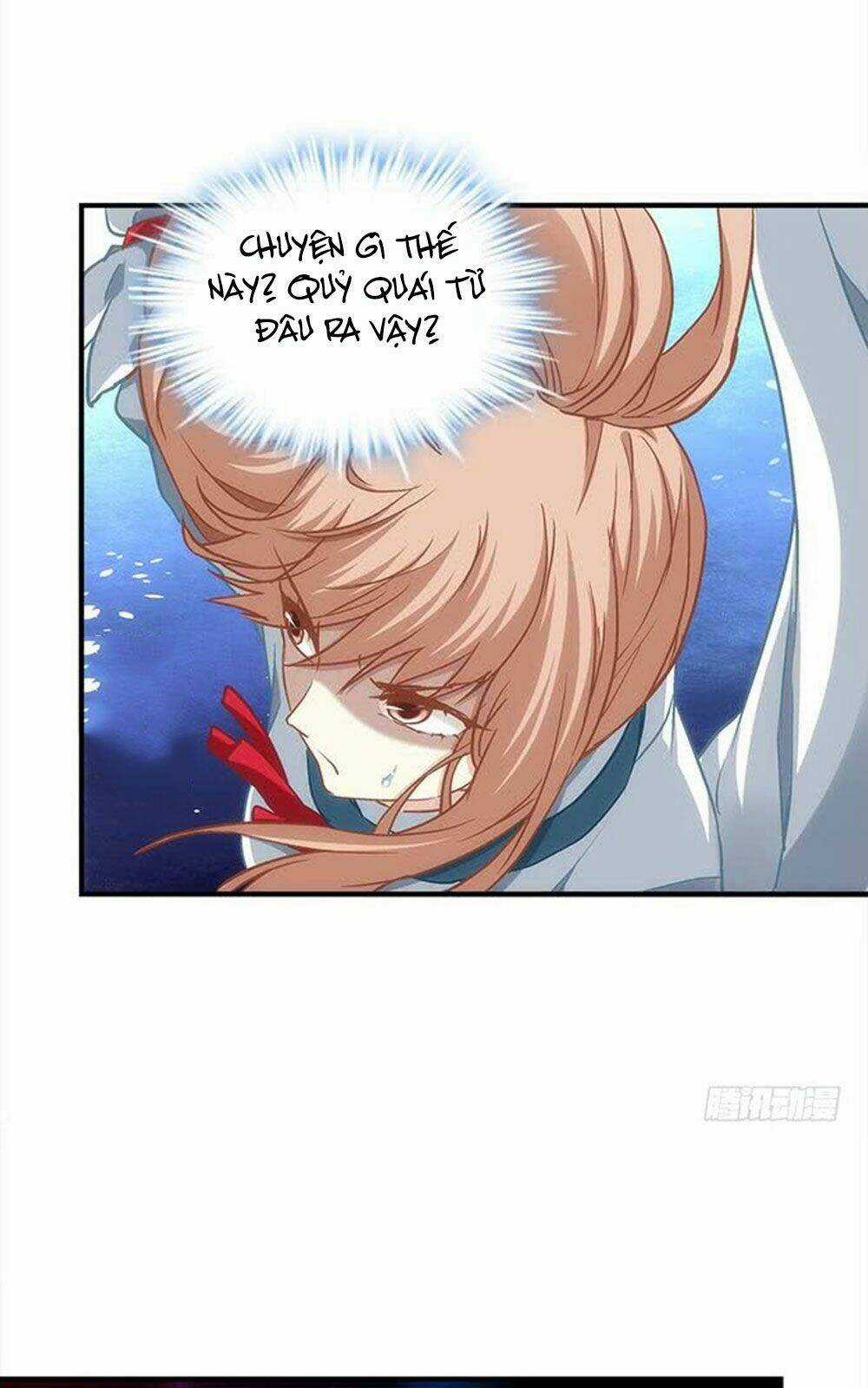 Ám Dạ Vô Thường - Chapter 45 - Trang 43