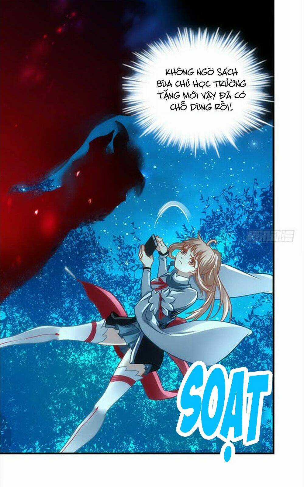 Ám Dạ Vô Thường - Chapter 45 - Trang 44