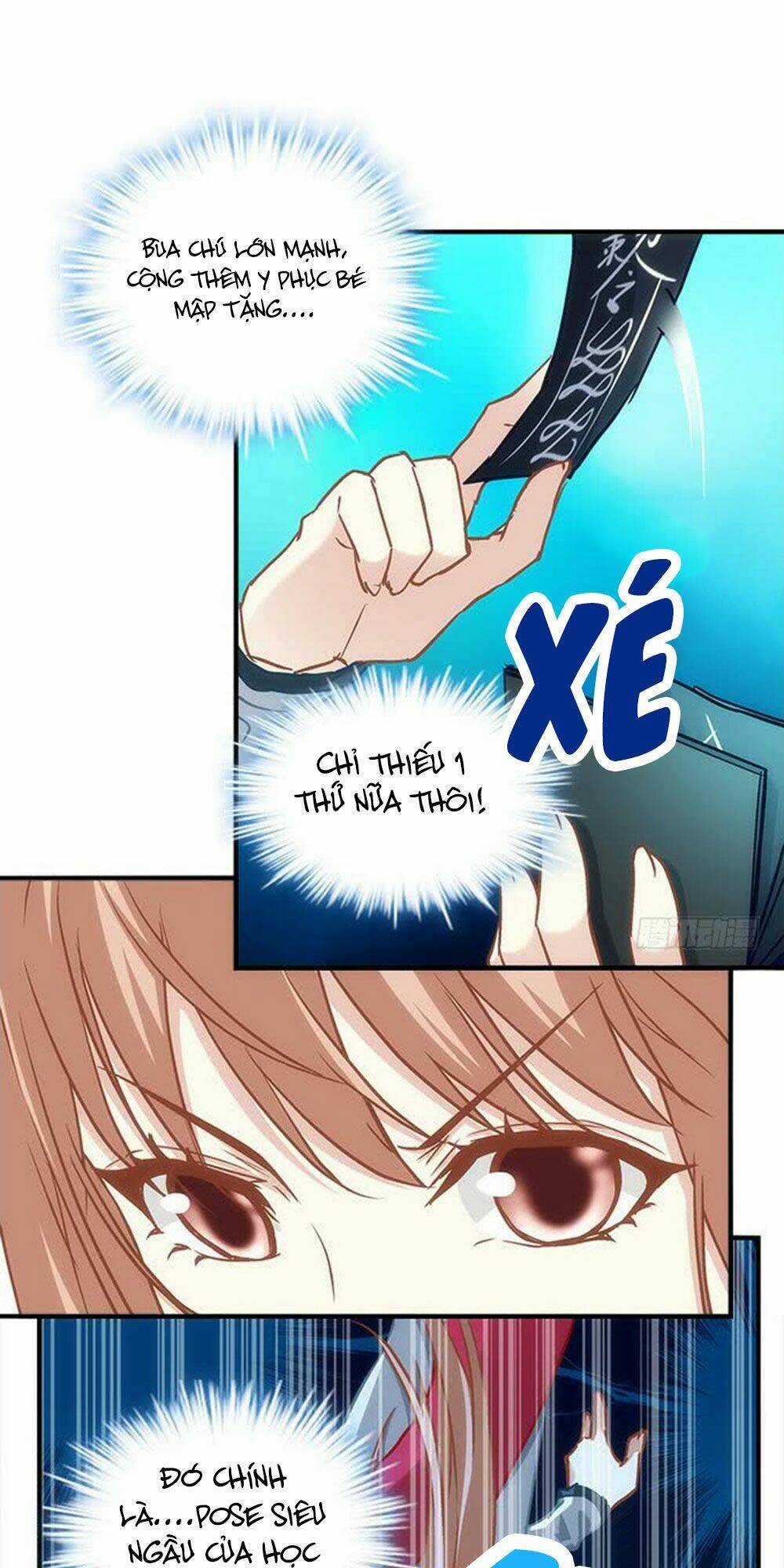 Ám Dạ Vô Thường - Chapter 45 - Trang 45