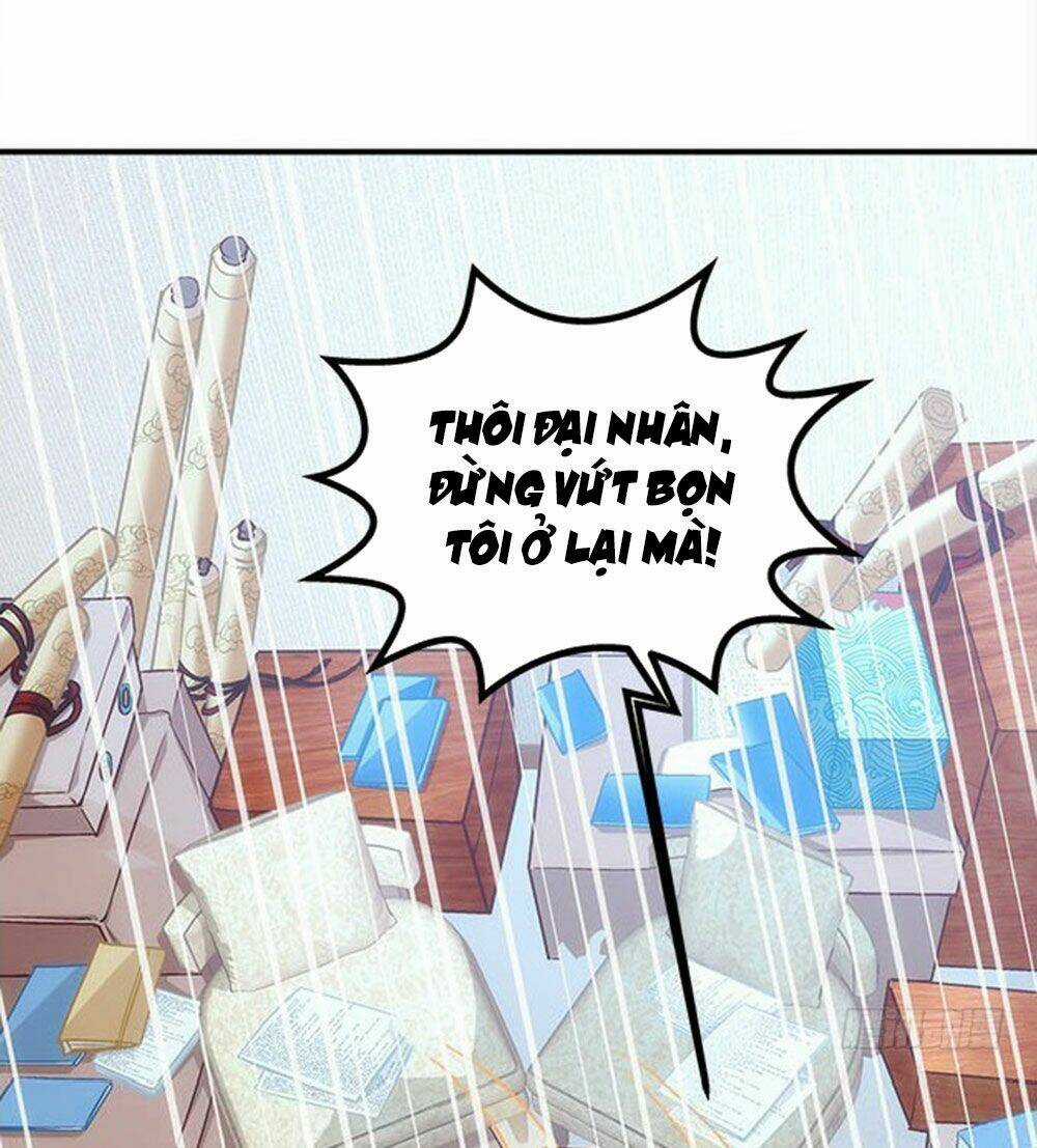 Ám Dạ Vô Thường - Chapter 45 - Trang 6