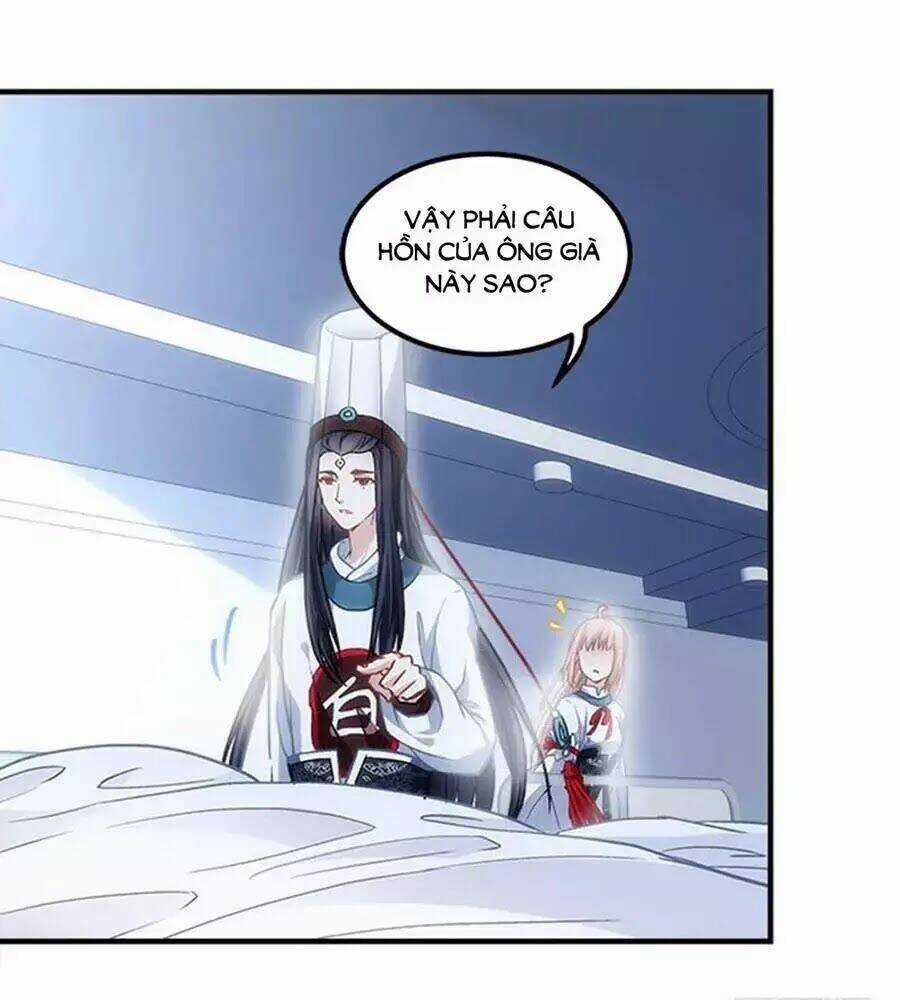 Ám Dạ Vô Thường - Chapter 48 - Trang 52