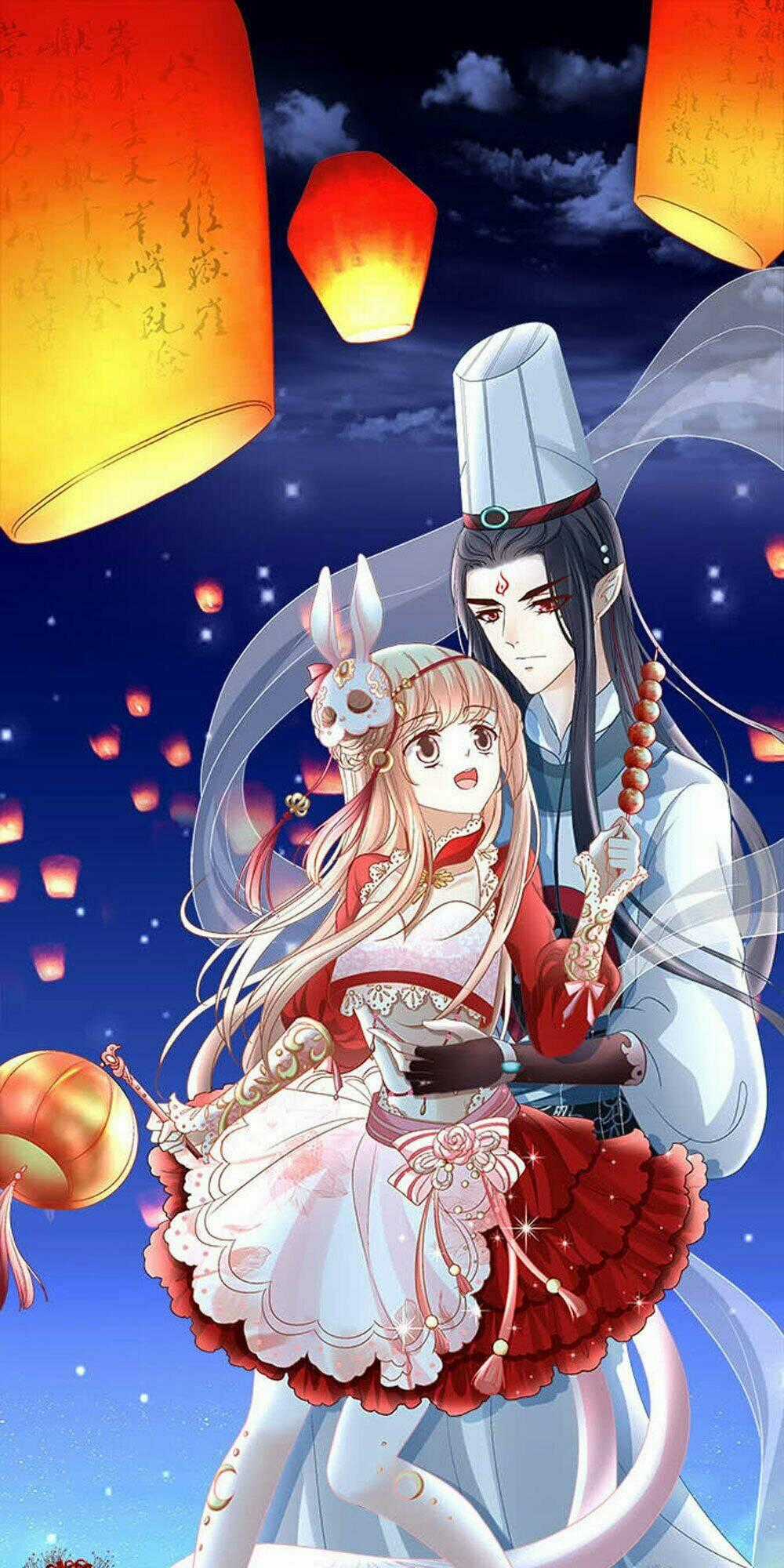 Ám Dạ Vô Thường - Chapter 5 - Trang 1