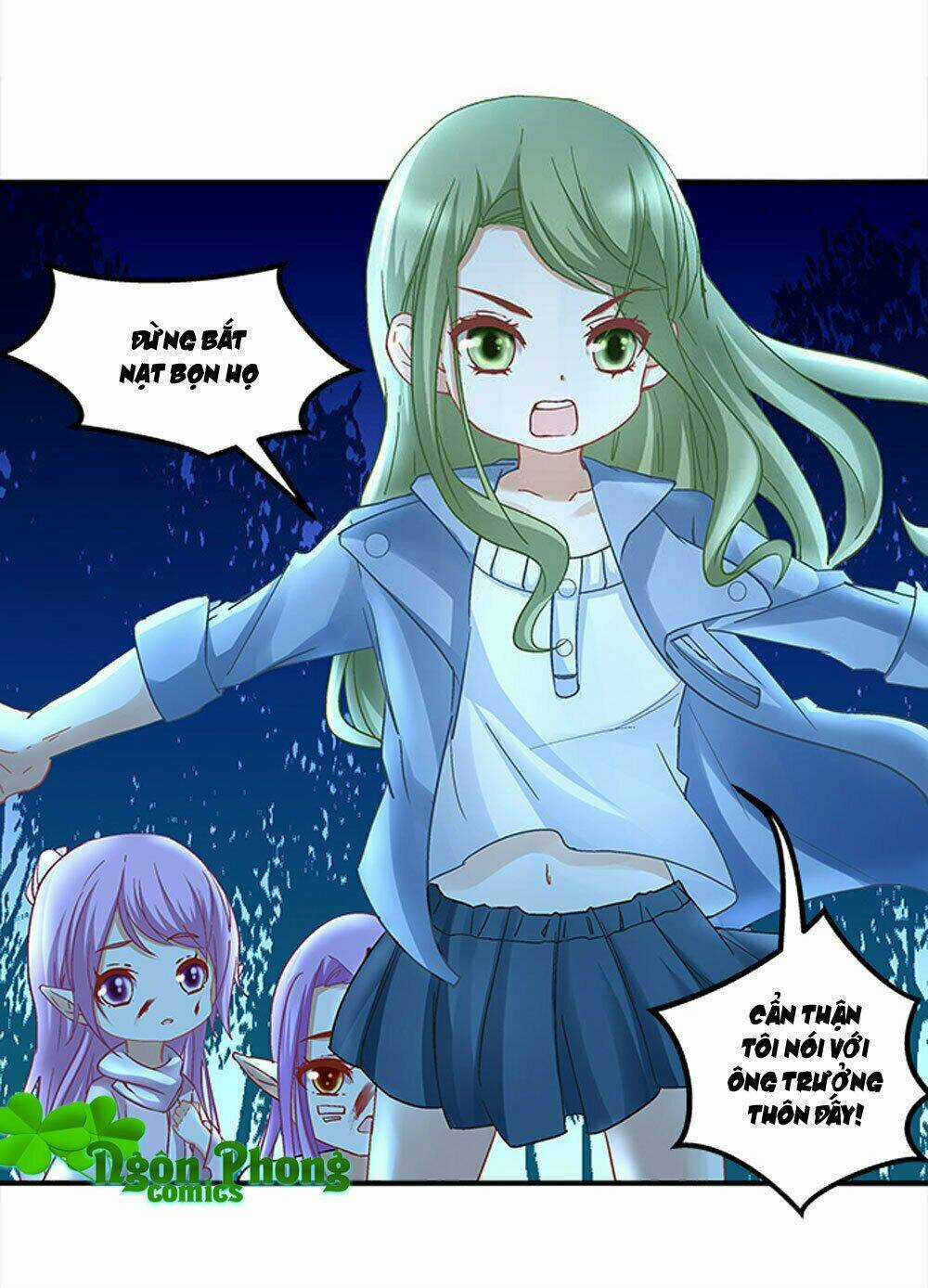 Ám Dạ Vô Thường - Chapter 5 - Trang 11