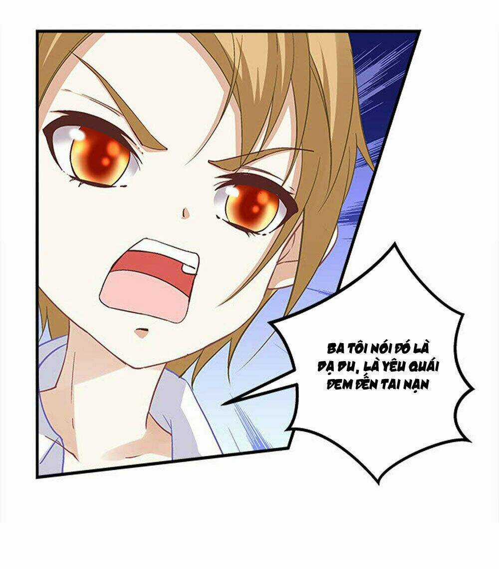 Ám Dạ Vô Thường - Chapter 5 - Trang 12