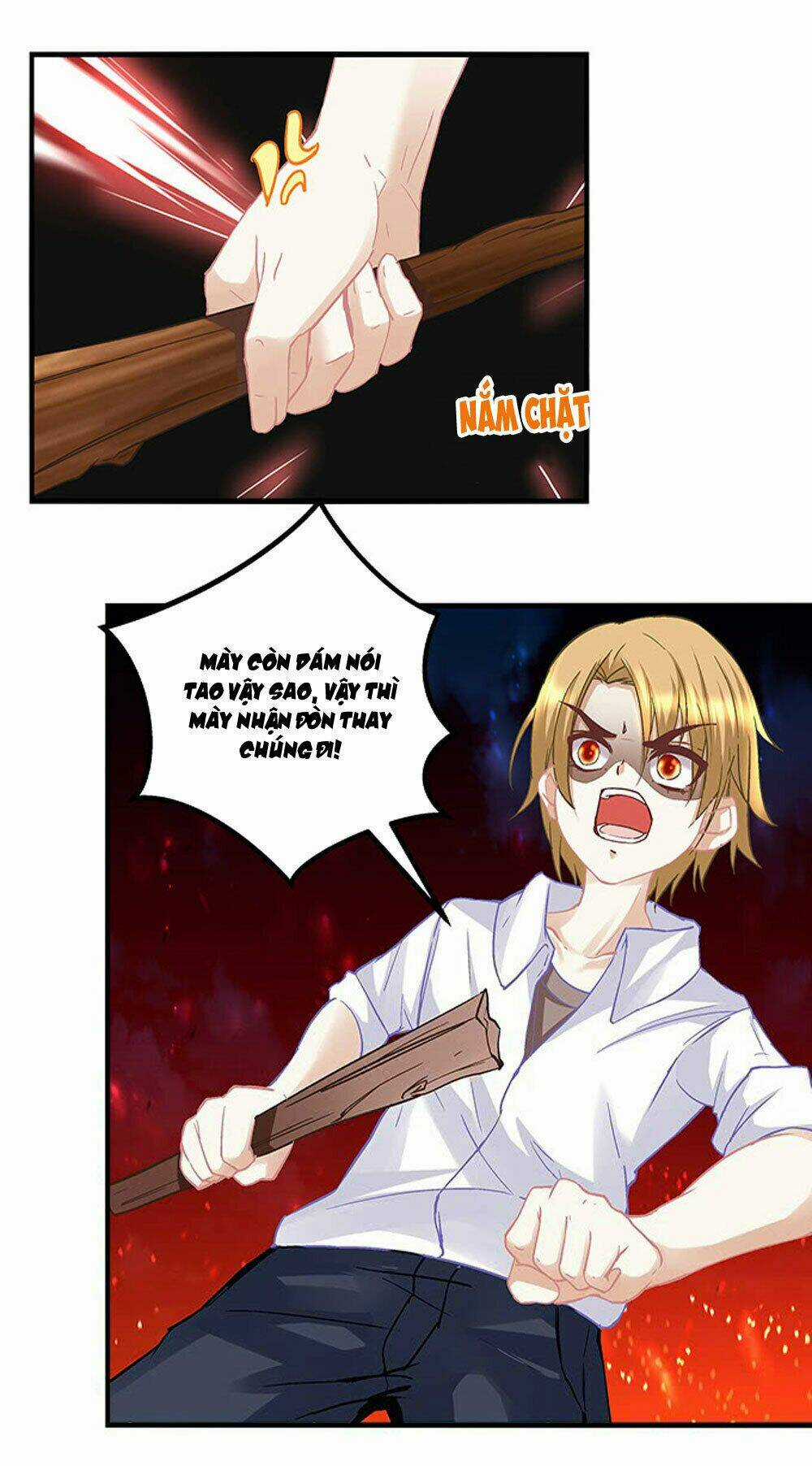 Ám Dạ Vô Thường - Chapter 5 - Trang 15