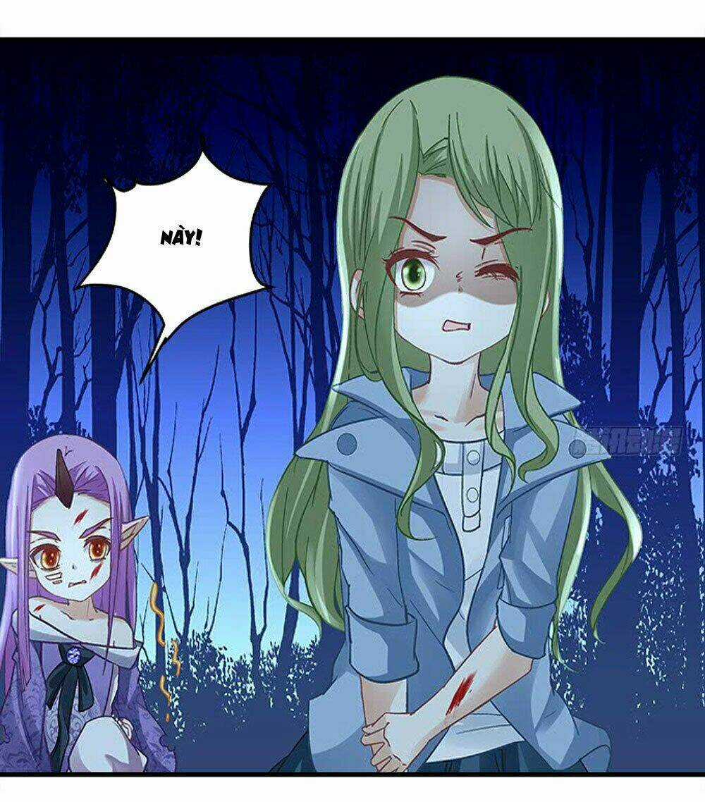 Ám Dạ Vô Thường - Chapter 5 - Trang 19