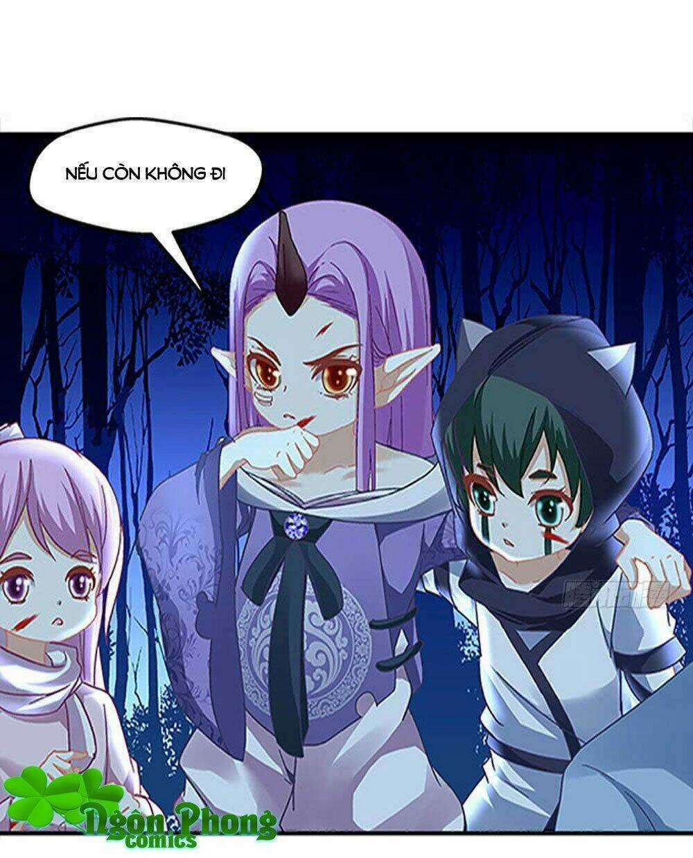 Ám Dạ Vô Thường - Chapter 5 - Trang 20