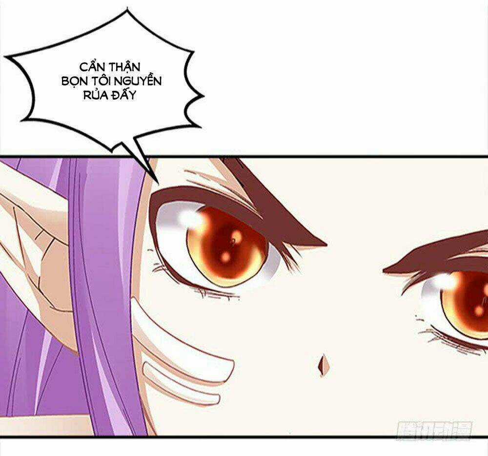 Ám Dạ Vô Thường - Chapter 5 - Trang 21