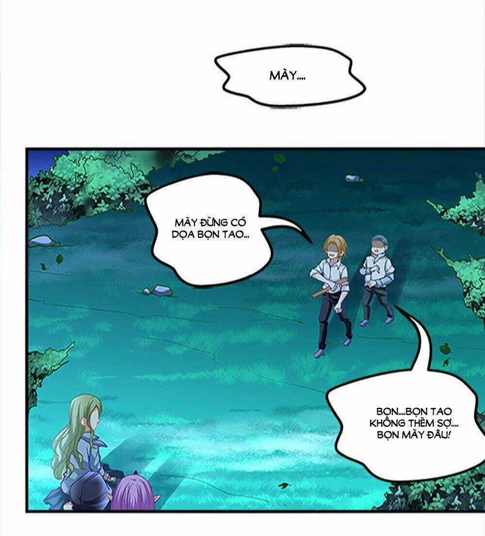 Ám Dạ Vô Thường - Chapter 5 - Trang 22