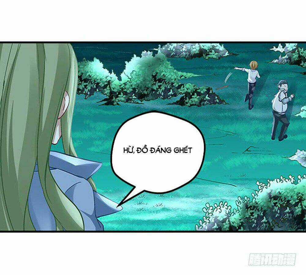 Ám Dạ Vô Thường - Chapter 5 - Trang 23