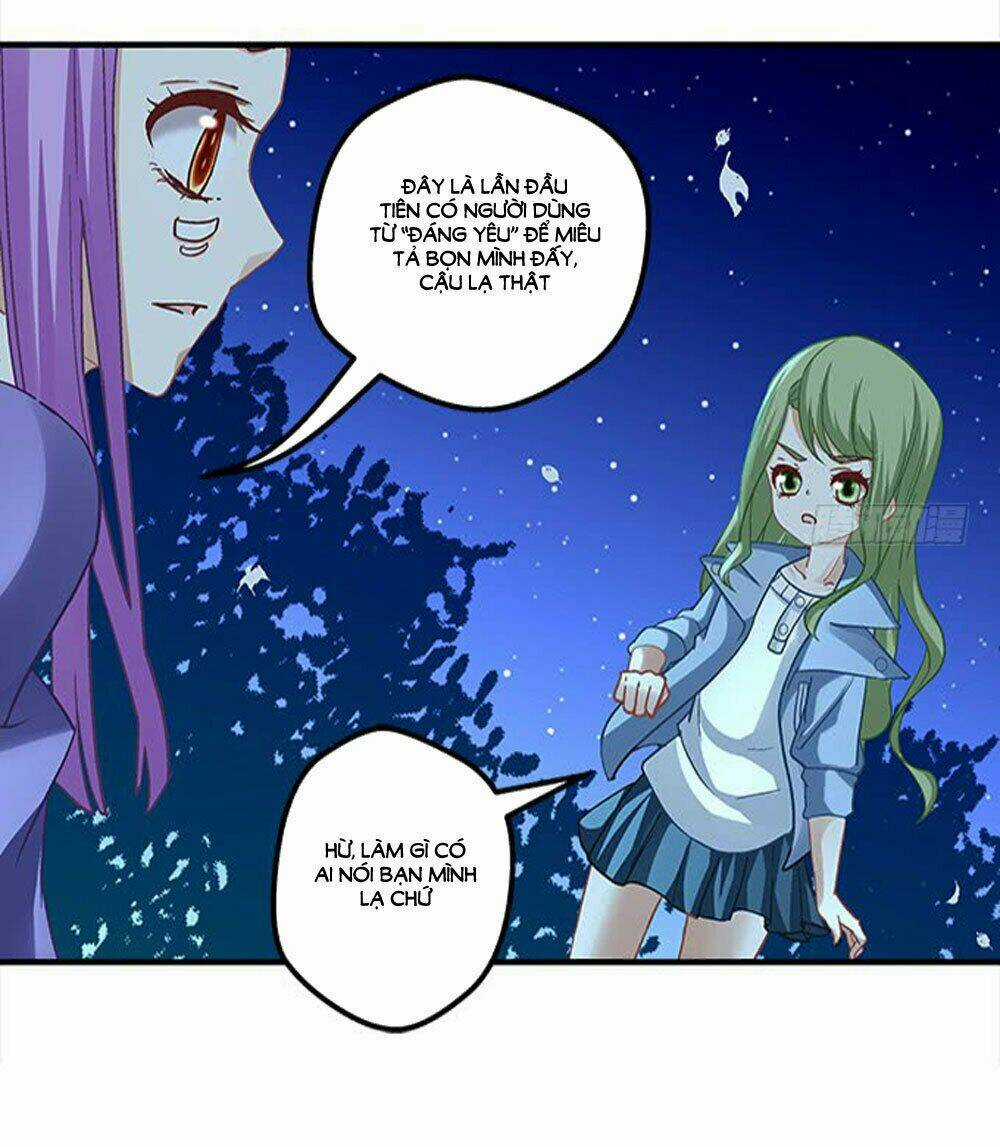 Ám Dạ Vô Thường - Chapter 5 - Trang 29