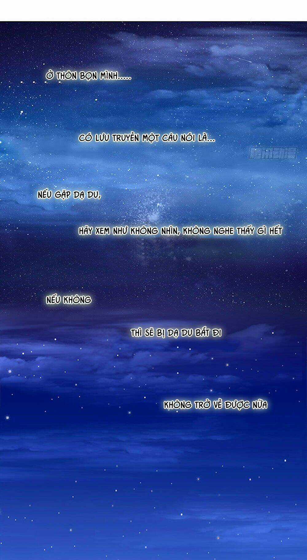 Ám Dạ Vô Thường - Chapter 5 - Trang 4