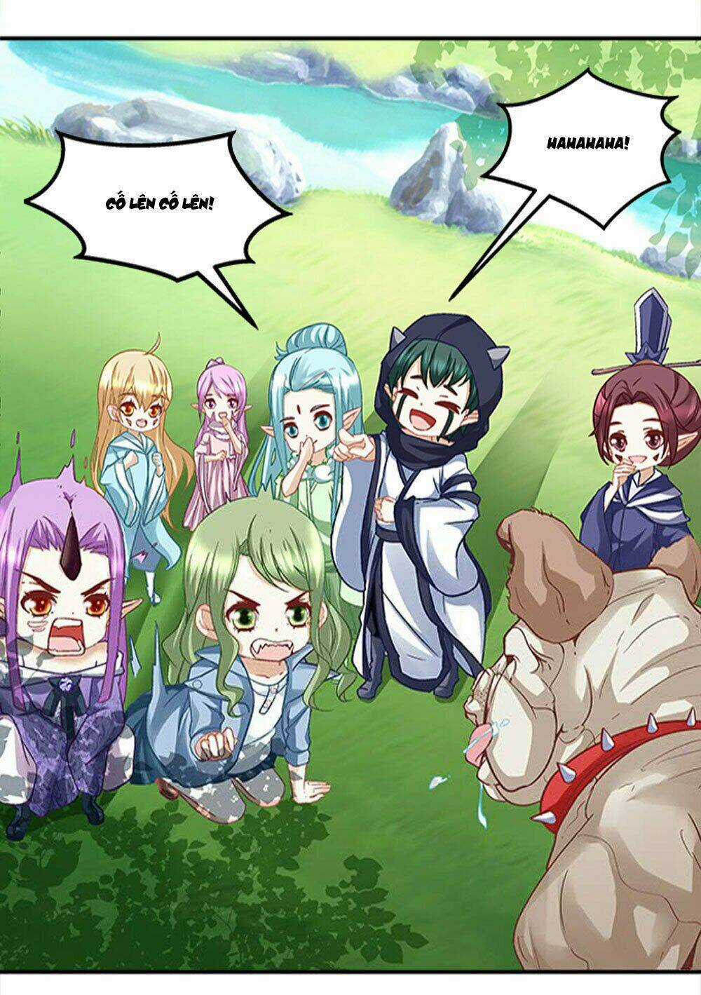 Ám Dạ Vô Thường - Chapter 5 - Trang 34