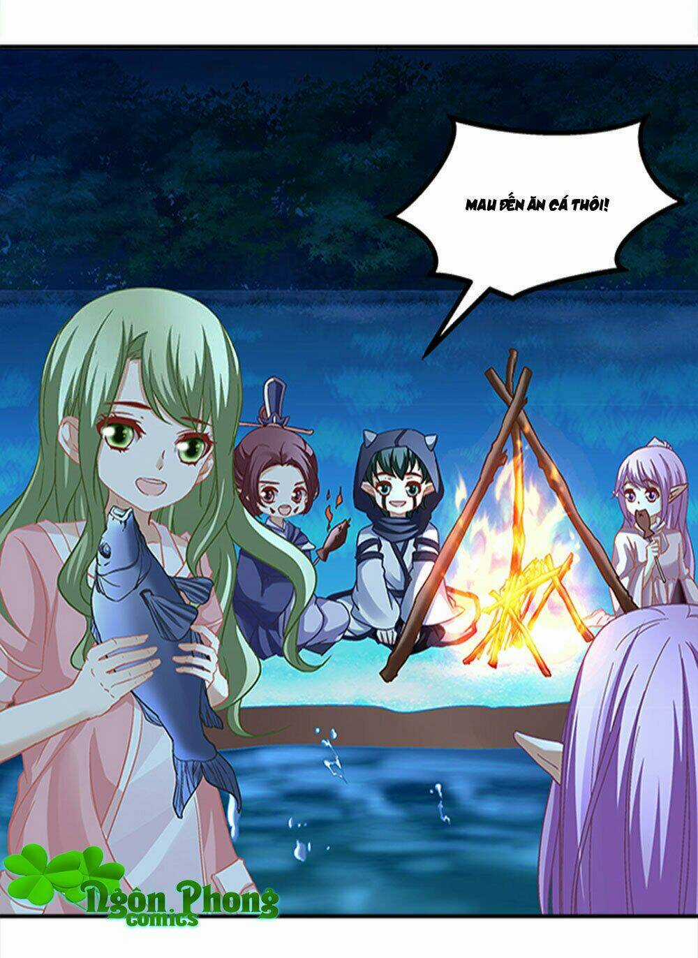 Ám Dạ Vô Thường - Chapter 5 - Trang 36