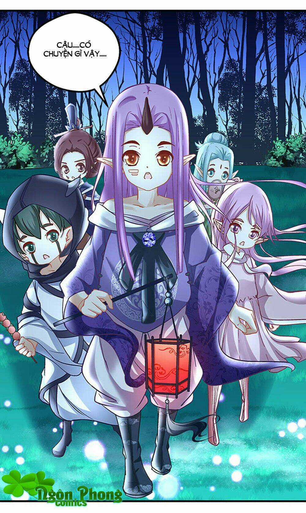 Ám Dạ Vô Thường - Chapter 5 - Trang 50