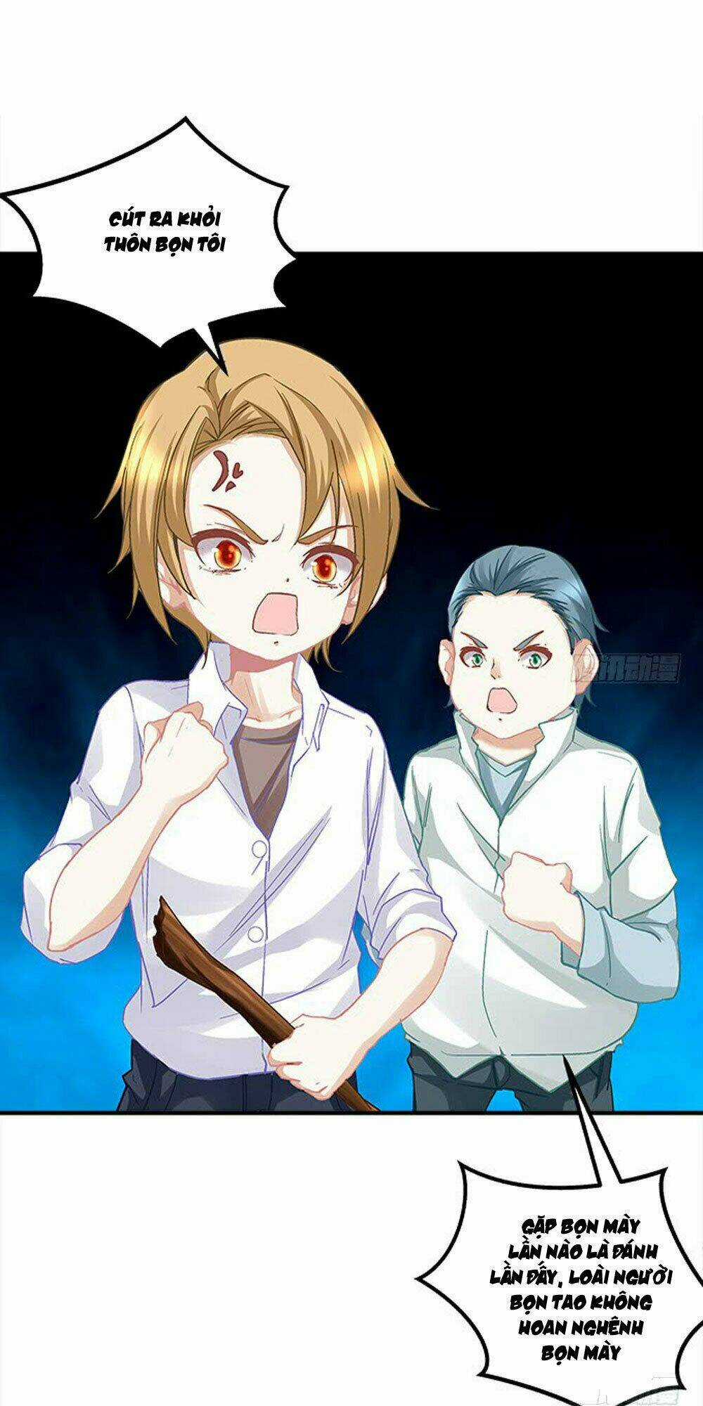 Ám Dạ Vô Thường - Chapter 5 - Trang 6
