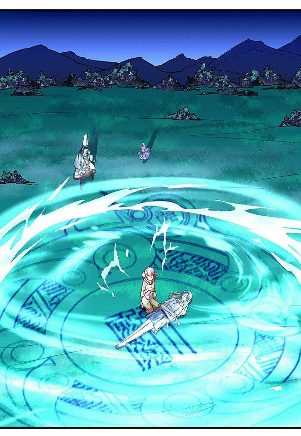 Ám Dạ Vô Thường - Chapter 5 - Trang 63