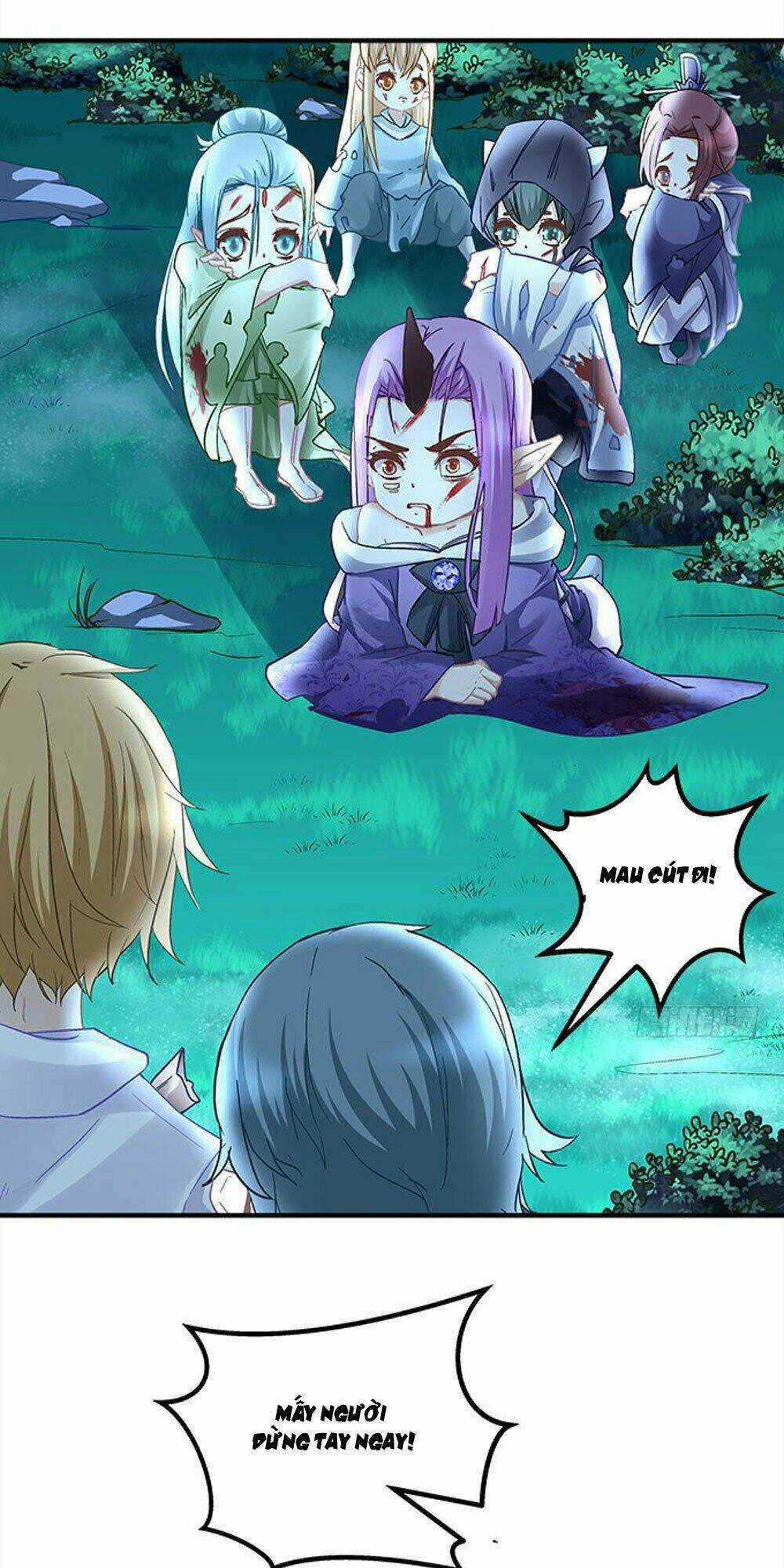 Ám Dạ Vô Thường - Chapter 5 - Trang 8