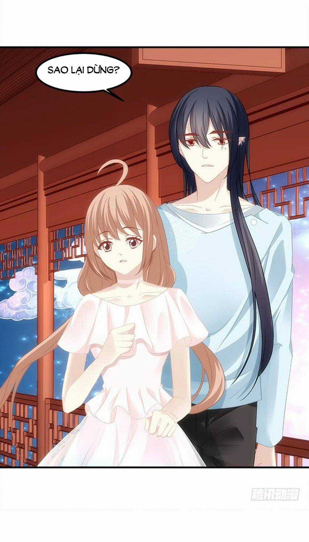 Ám Dạ Vô Thường - Chapter 56 - Trang 16