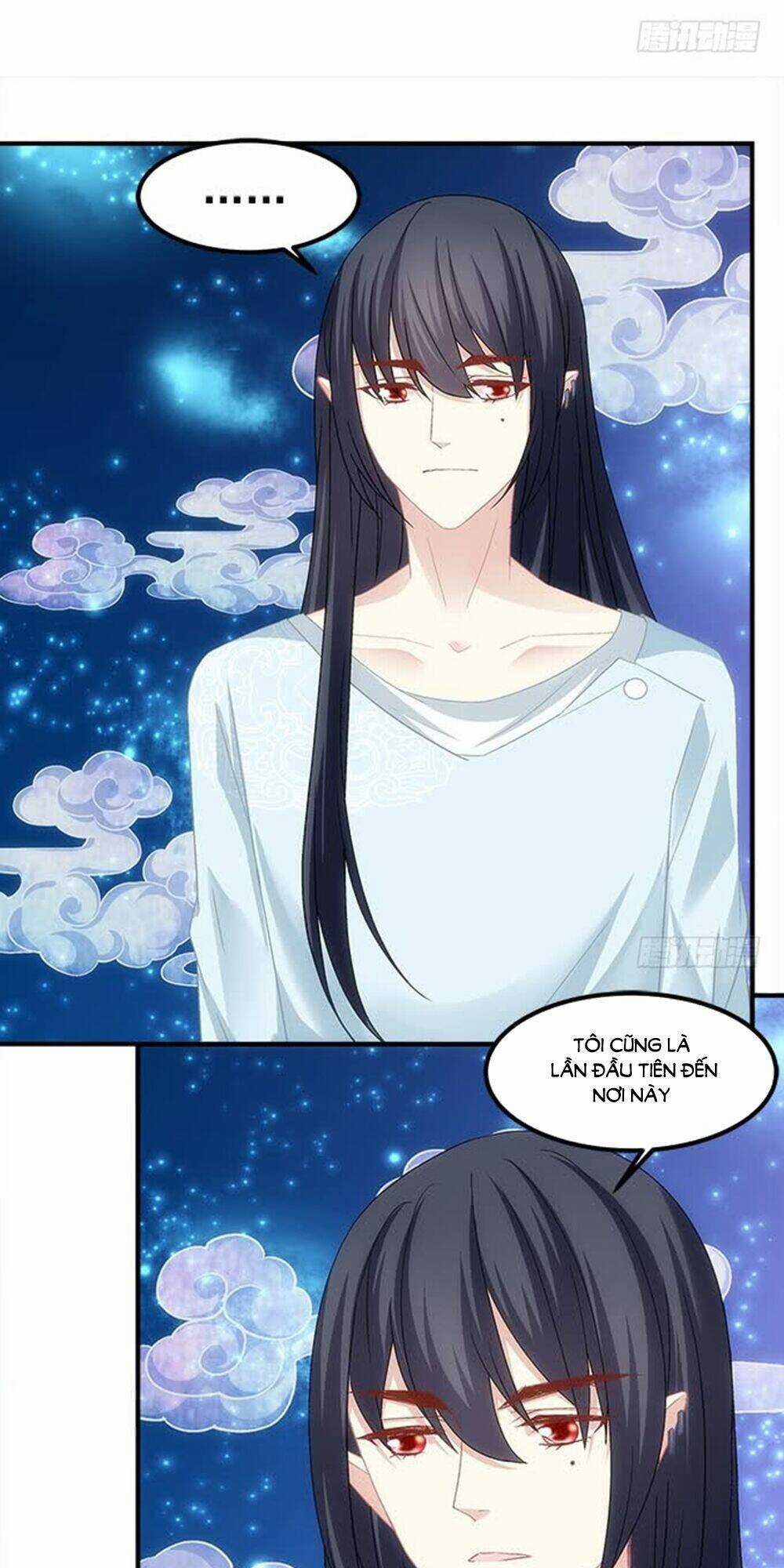 Ám Dạ Vô Thường - Chapter 56 - Trang 20