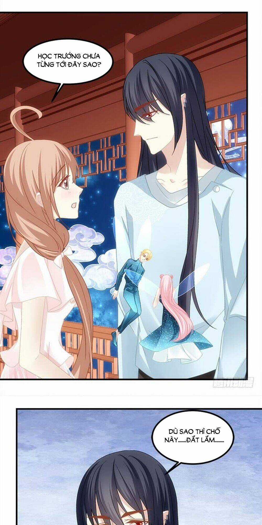 Ám Dạ Vô Thường - Chapter 56 - Trang 22