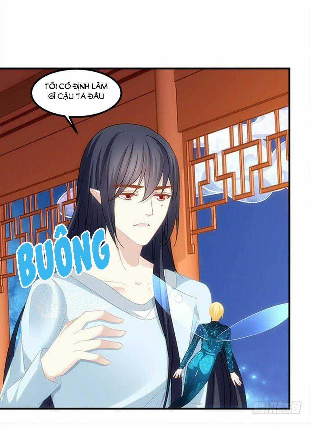 Ám Dạ Vô Thường - Chapter 56 - Trang 32