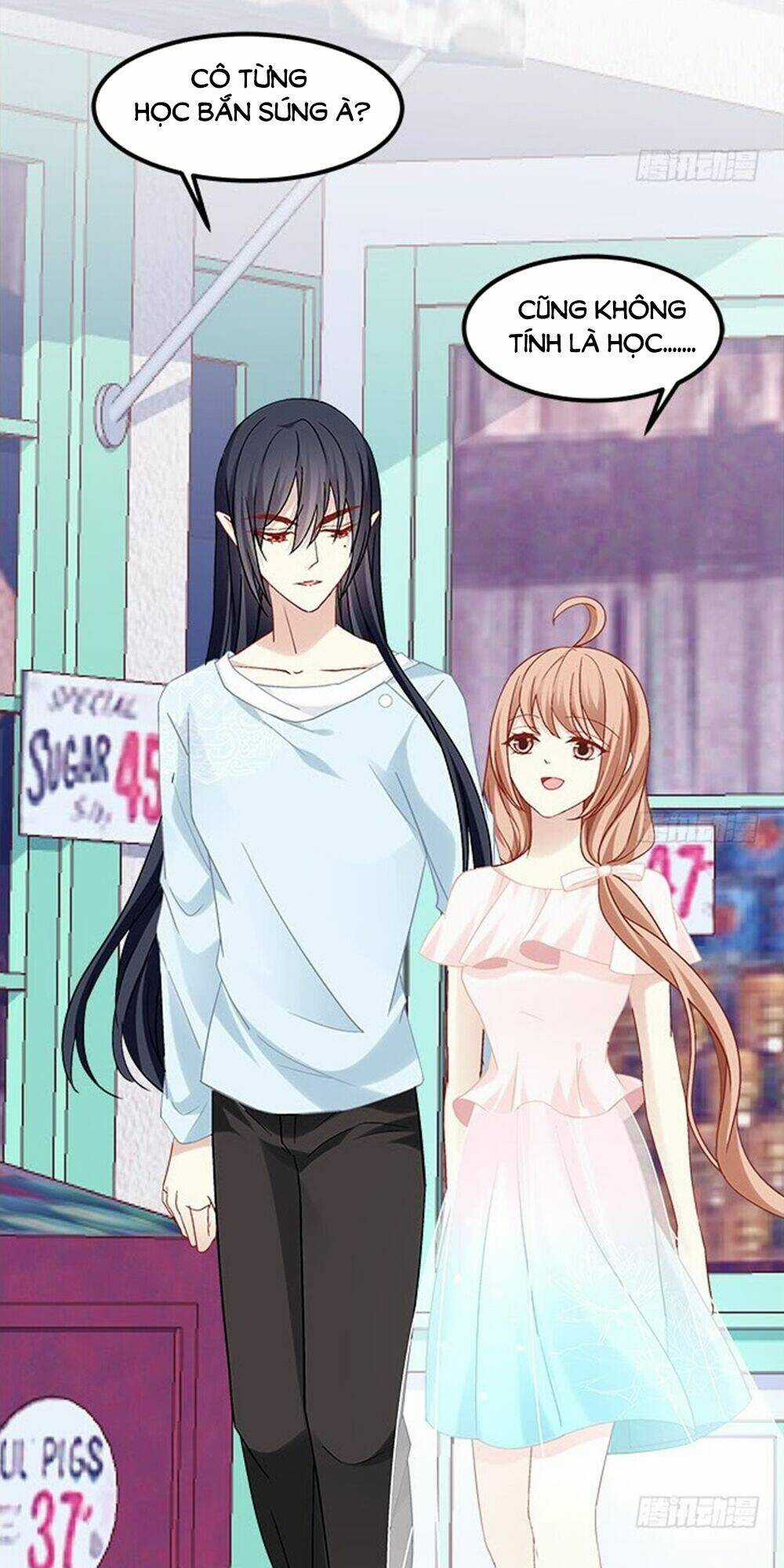 Ám Dạ Vô Thường - Chapter 57 - Trang 17