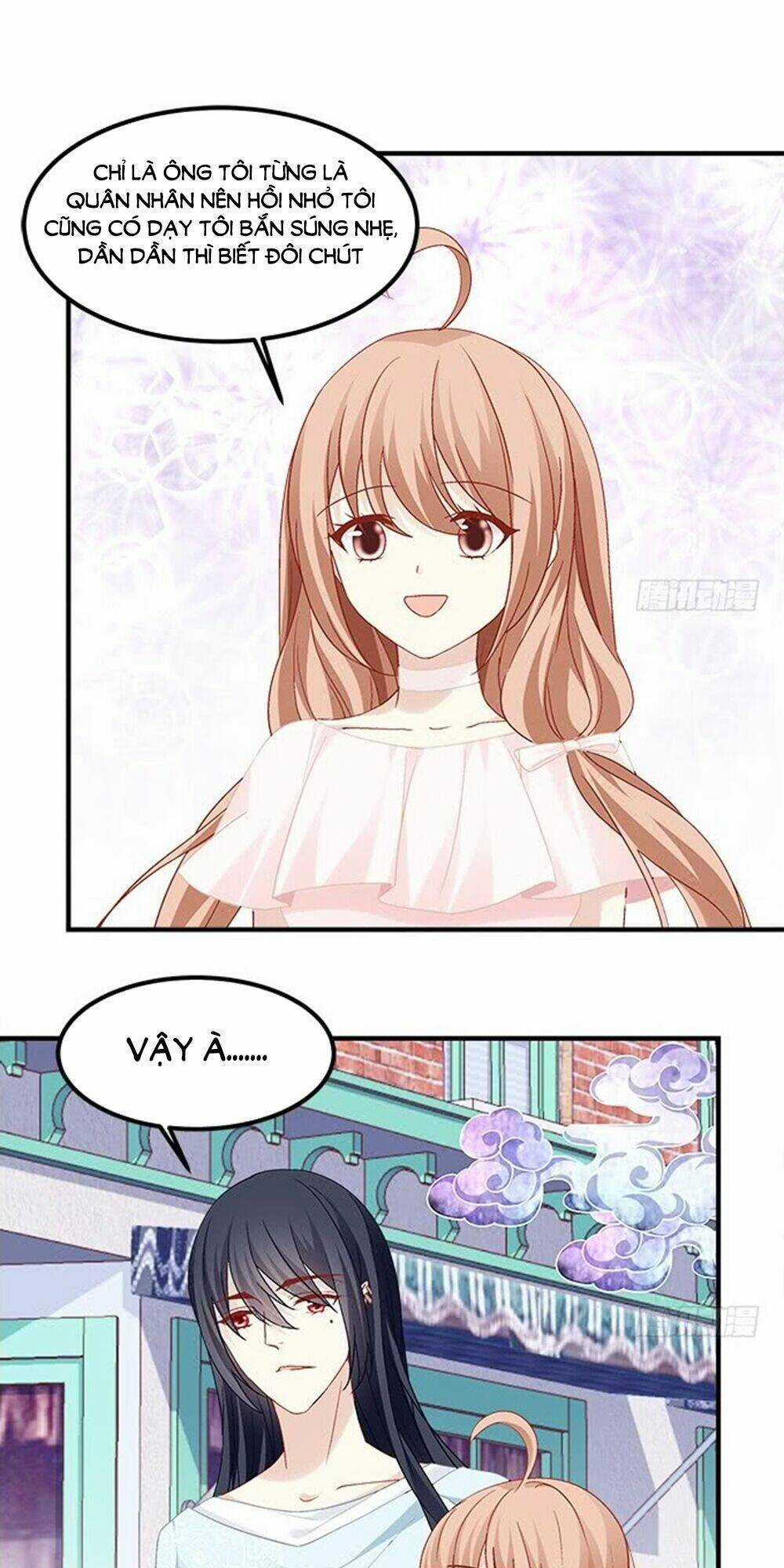 Ám Dạ Vô Thường - Chapter 57 - Trang 19