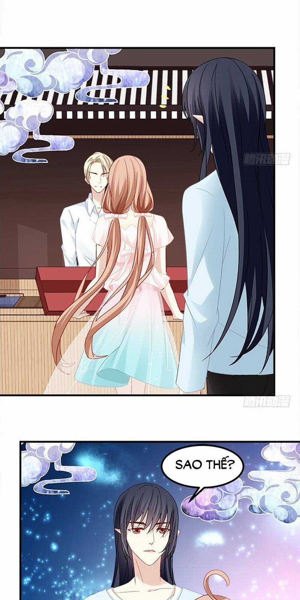 Ám Dạ Vô Thường - Chapter 57 - Trang 22