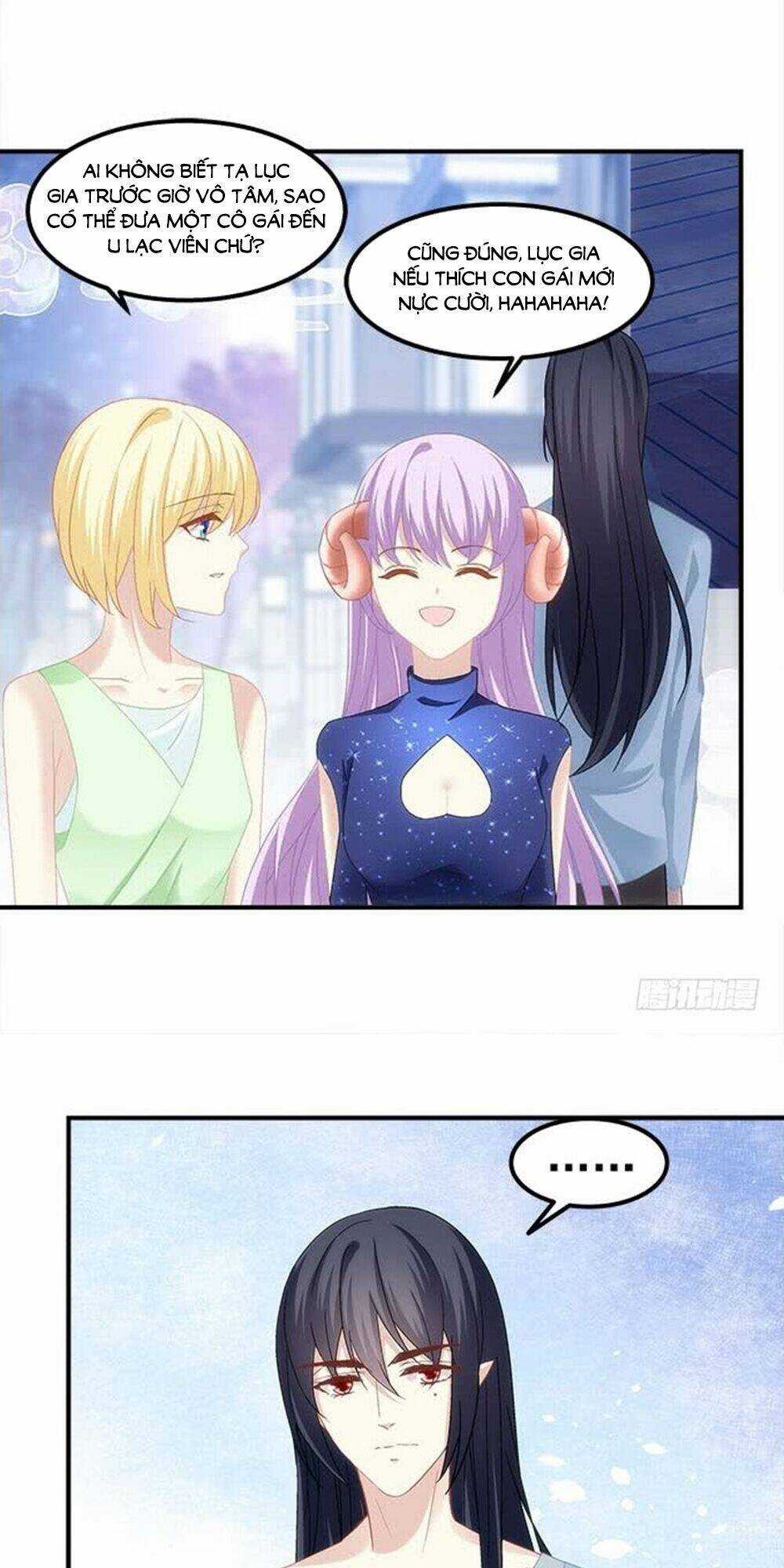 Ám Dạ Vô Thường - Chapter 58 - Trang 8