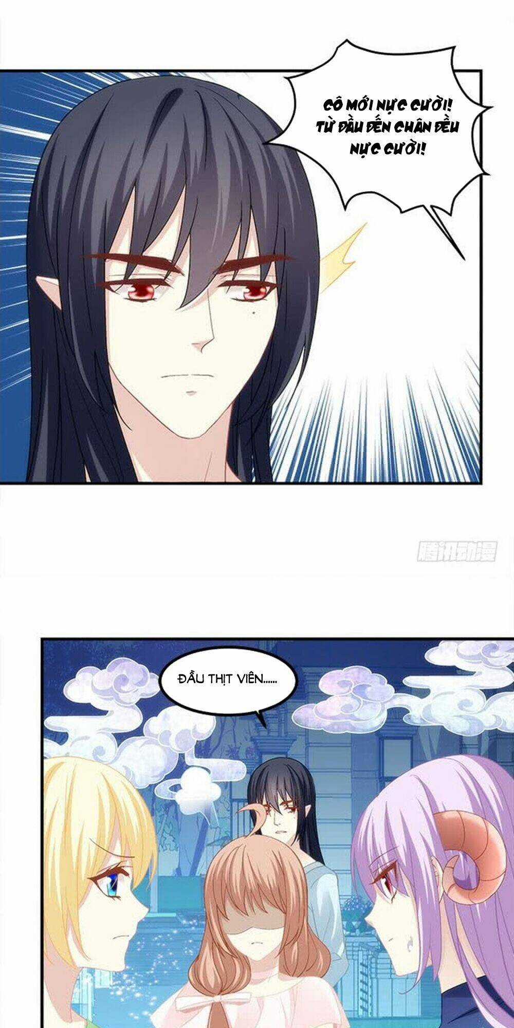 Ám Dạ Vô Thường - Chapter 58 - Trang 10