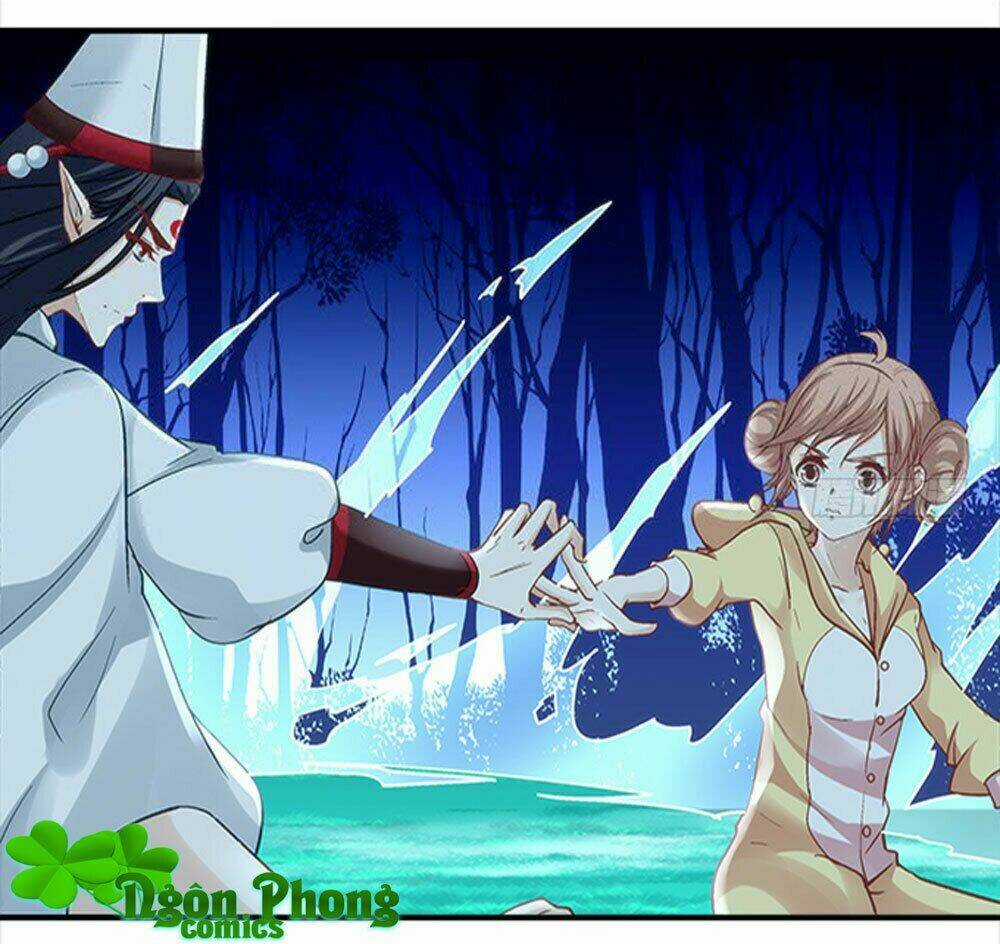 Ám Dạ Vô Thường - Chapter 6 - Trang 20