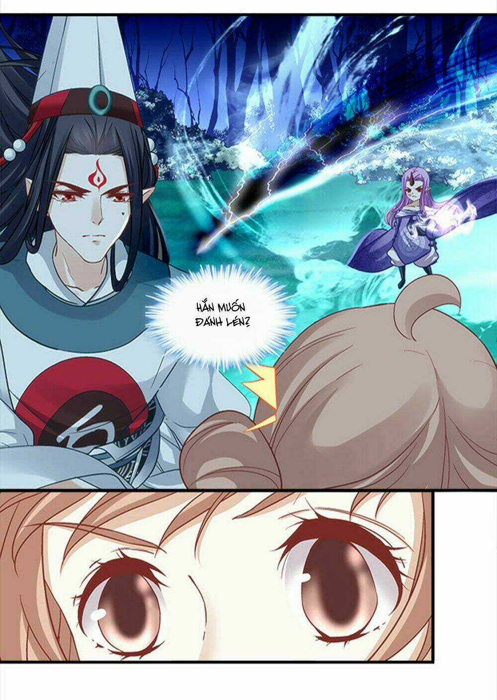 Ám Dạ Vô Thường - Chapter 6 - Trang 21