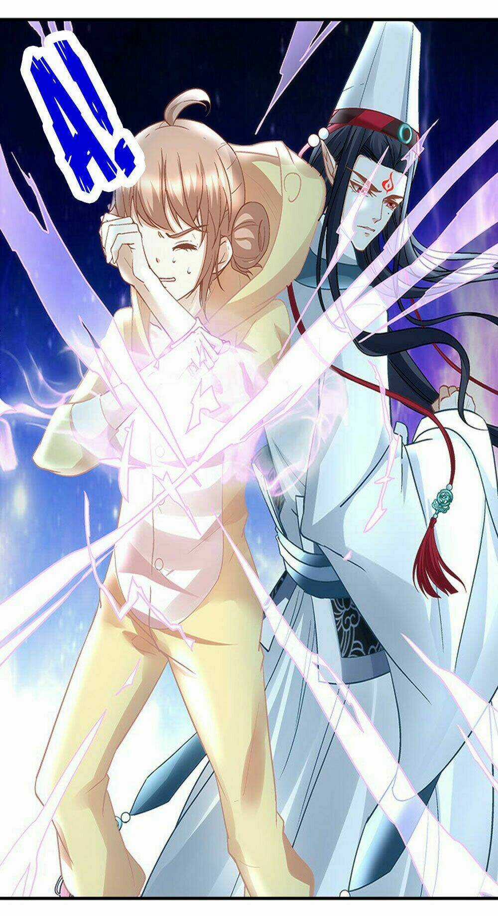 Ám Dạ Vô Thường - Chapter 6 - Trang 24