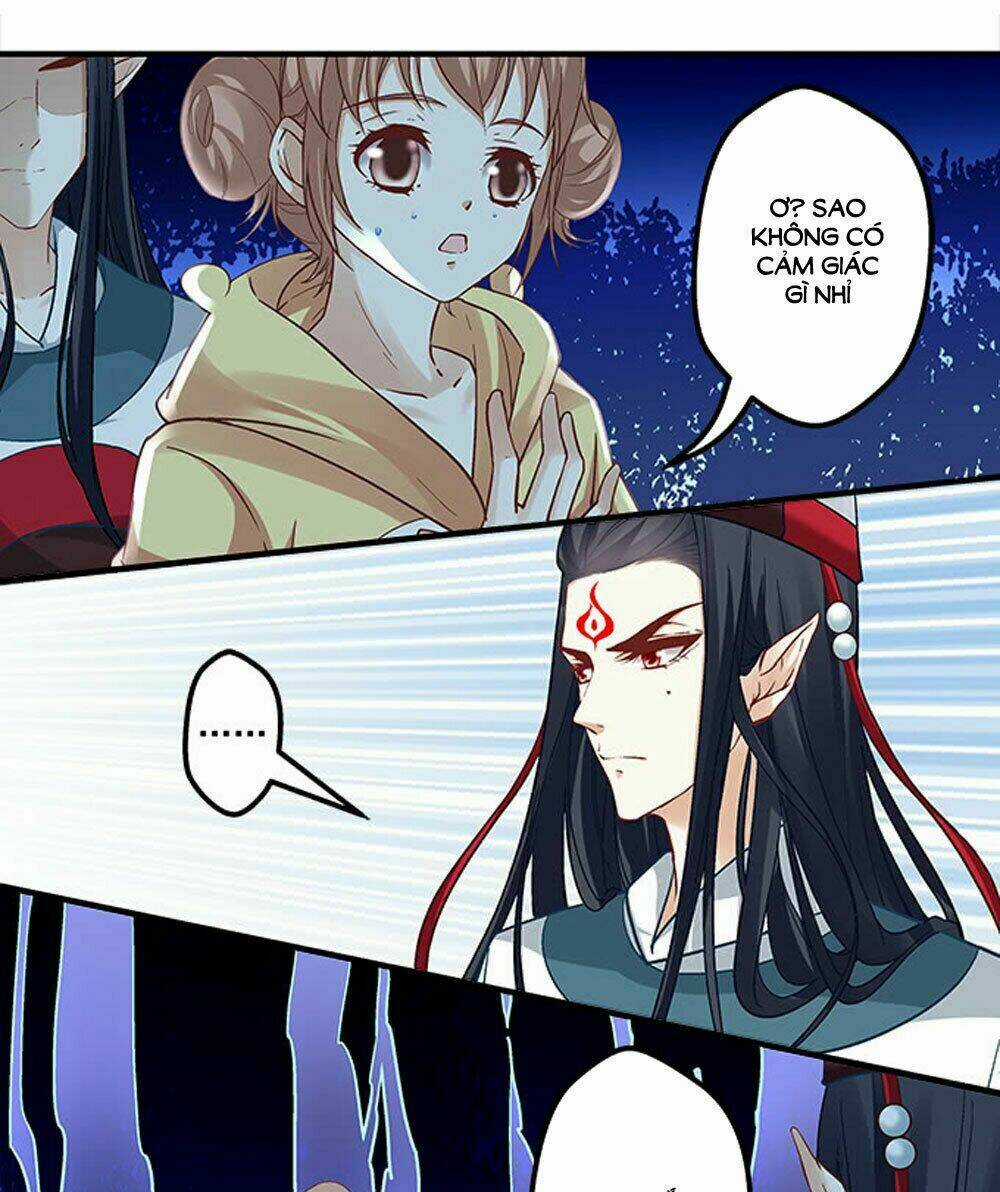 Ám Dạ Vô Thường - Chapter 6 - Trang 25