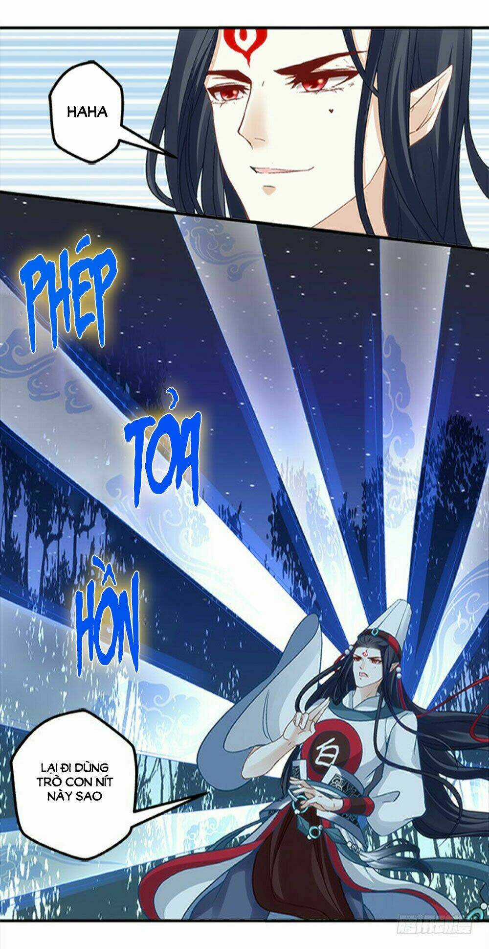 Ám Dạ Vô Thường - Chapter 6 - Trang 30