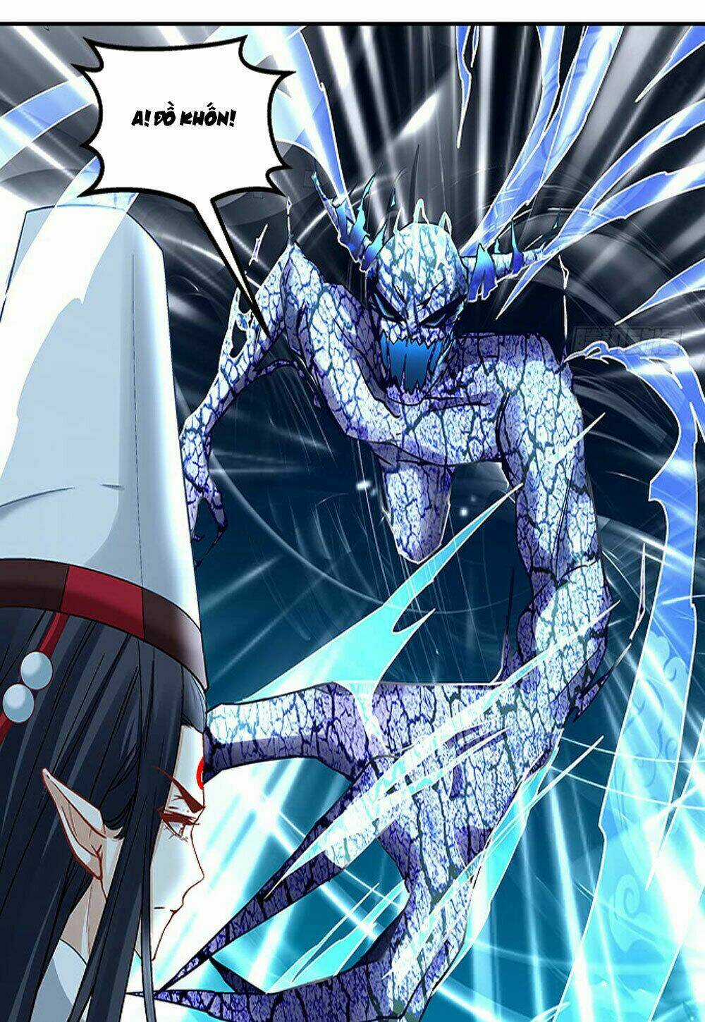 Ám Dạ Vô Thường - Chapter 6 - Trang 32