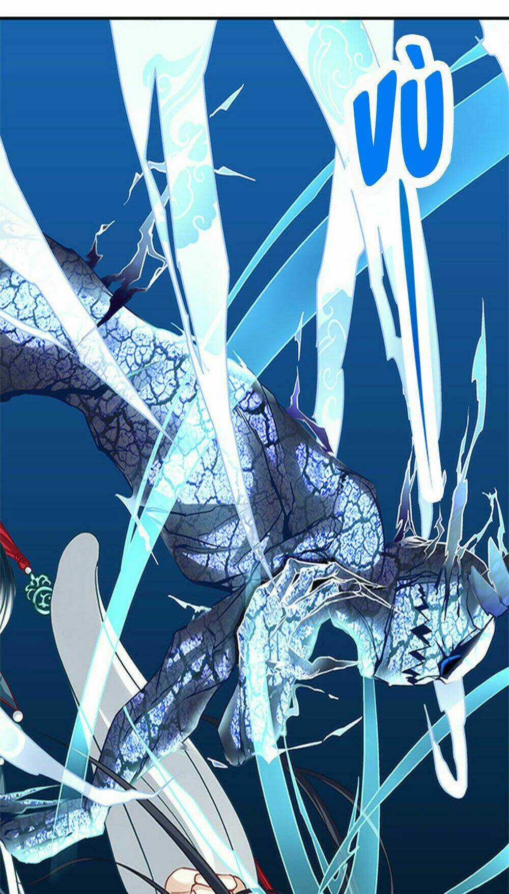 Ám Dạ Vô Thường - Chapter 6 - Trang 34