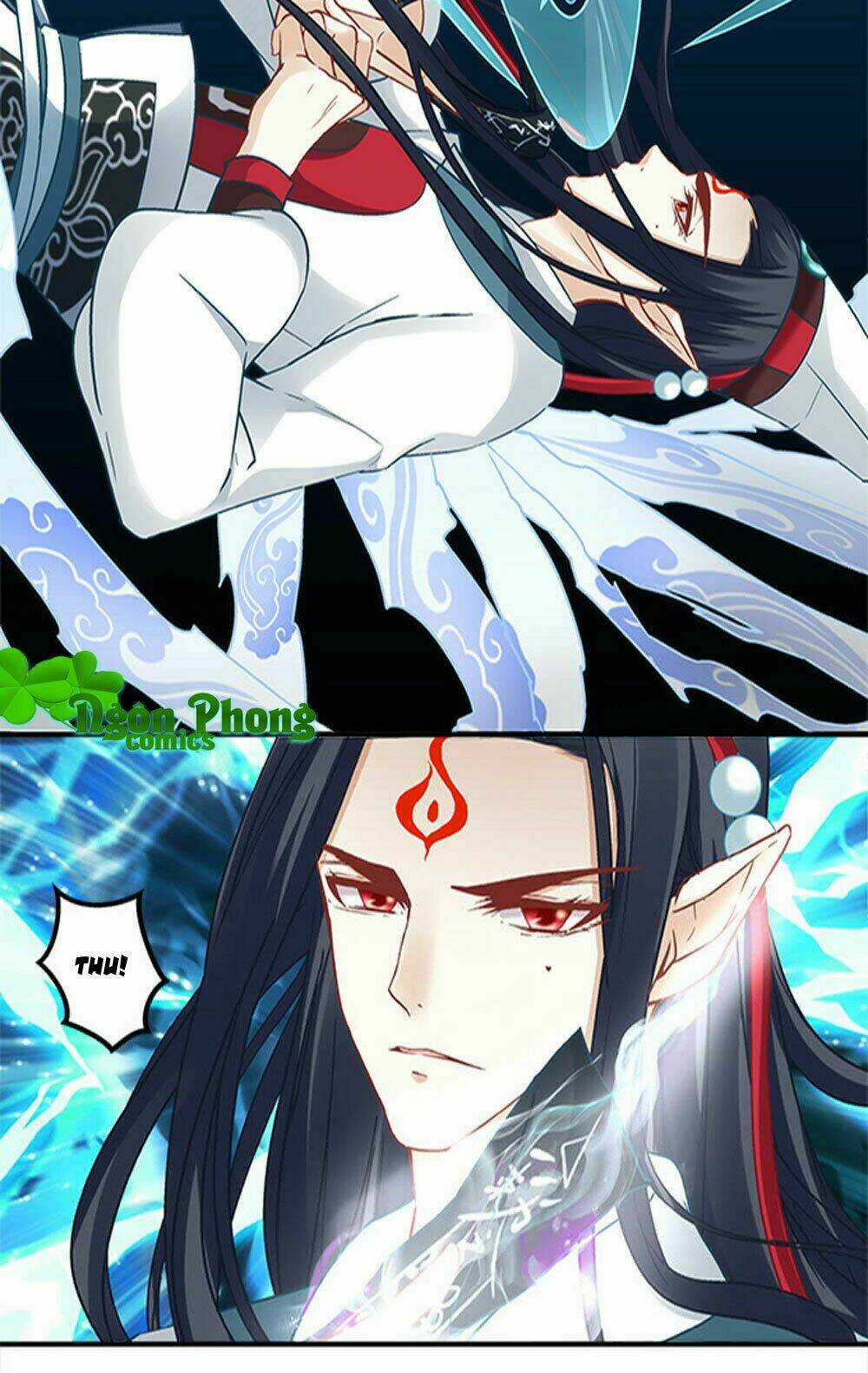 Ám Dạ Vô Thường - Chapter 6 - Trang 35