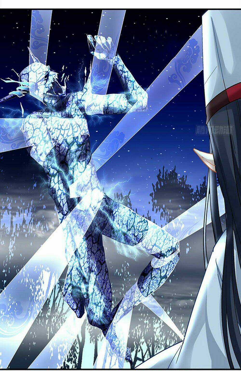 Ám Dạ Vô Thường - Chapter 6 - Trang 37