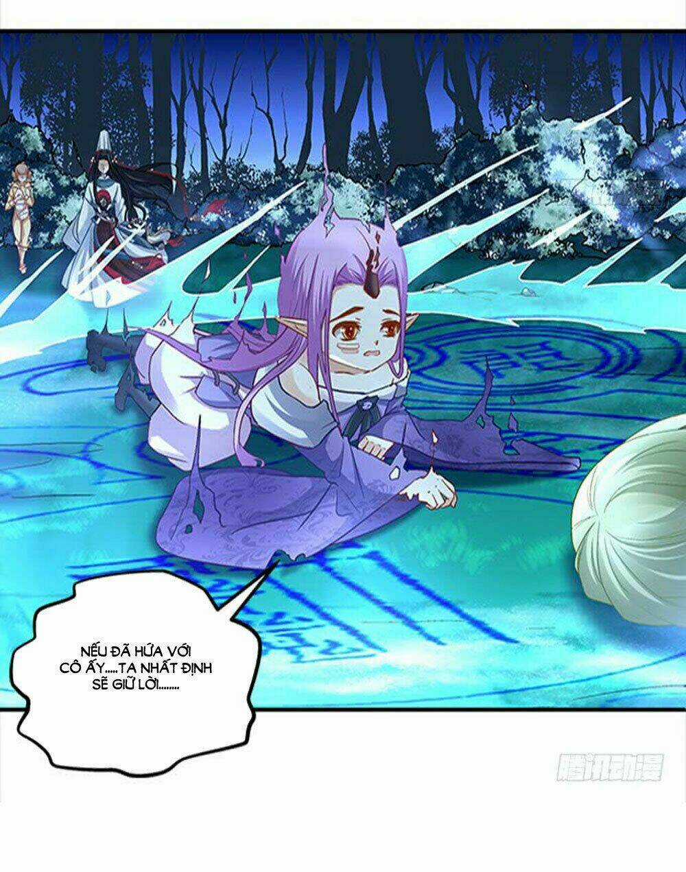 Ám Dạ Vô Thường - Chapter 6 - Trang 53