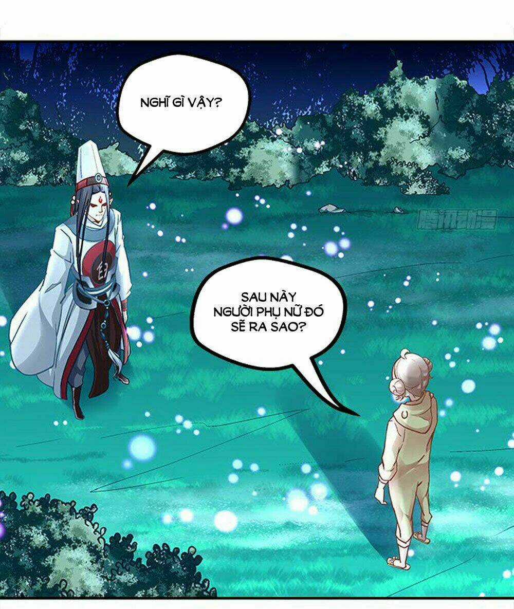 Ám Dạ Vô Thường - Chapter 6 - Trang 57