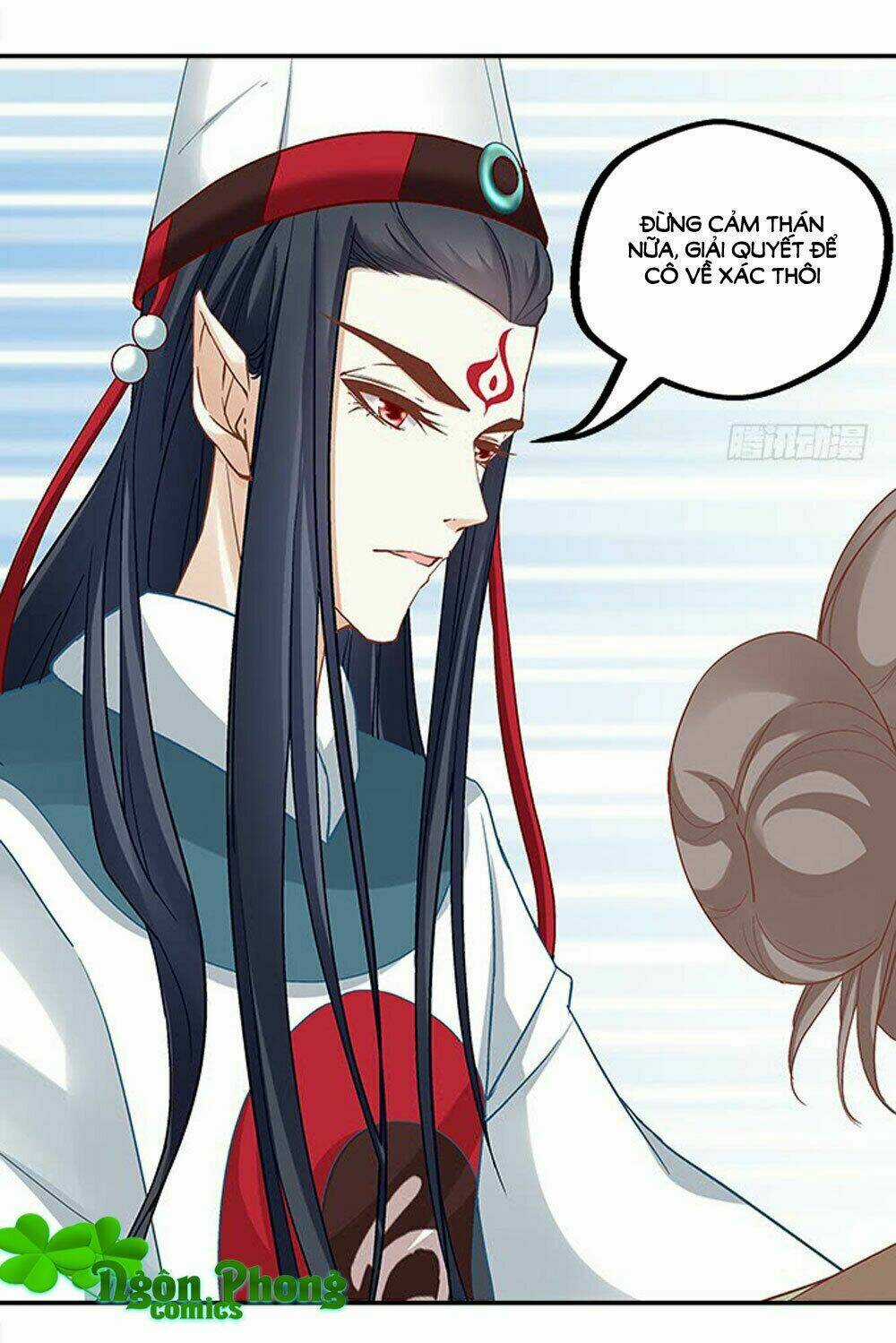 Ám Dạ Vô Thường - Chapter 6 - Trang 58