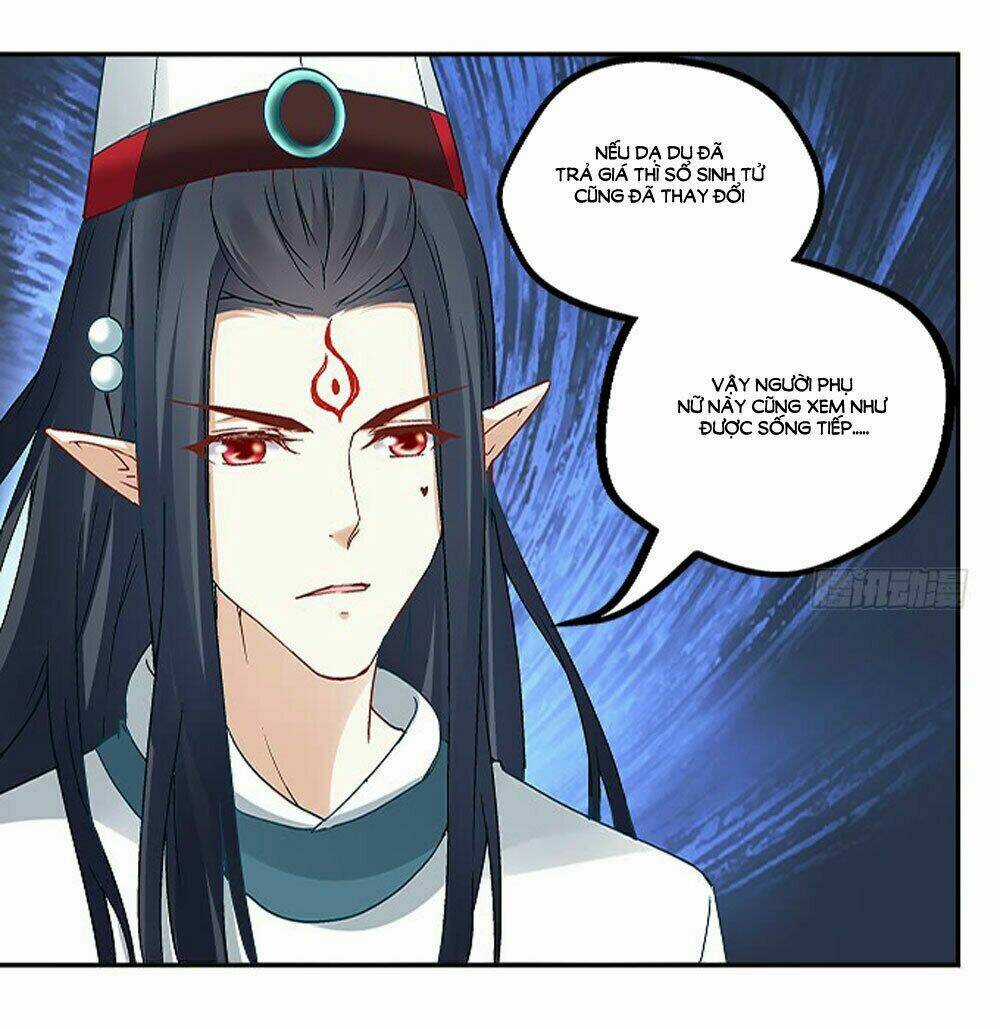 Ám Dạ Vô Thường - Chapter 6 - Trang 59