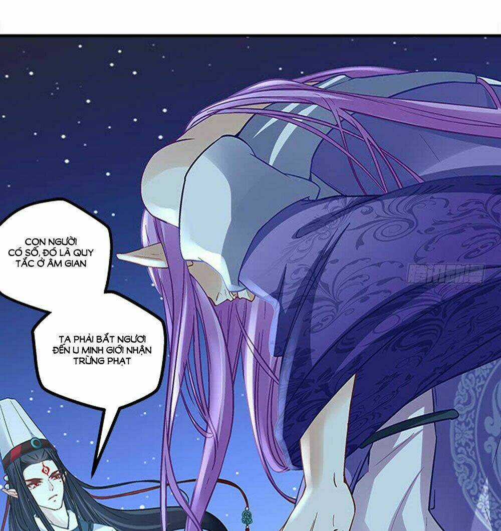 Ám Dạ Vô Thường - Chapter 6 - Trang 7